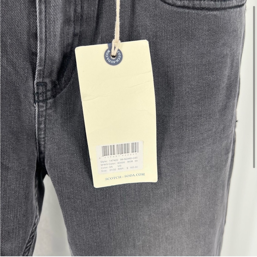 Scotch and Soda Skim Jeans Size 31/32 New with tags